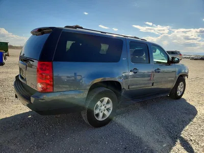 2010 GMC YUKON XL K1500 SLT, фото 3, лот 10899168