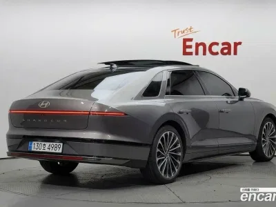2023 Hyundai Grandeur Calligraphy, фото 2, лот 10788374