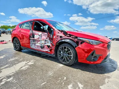 2026 SUBARU IMPREZA RS, фото 4, лот 10563348