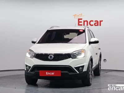 2015 Ssang Yong KORANDO 2.0 Adventure 60th Edition 4WD, фото 3, лот 10163457