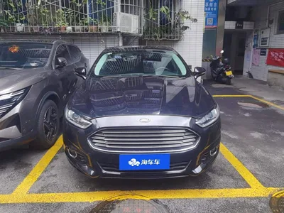 2013 Ford Mondeo 2.0L GTDi200 Fashion, фото 2, лот 11202855