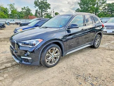 2016 BMW X1 XDRIVE28I, фото 1, лот 10813301