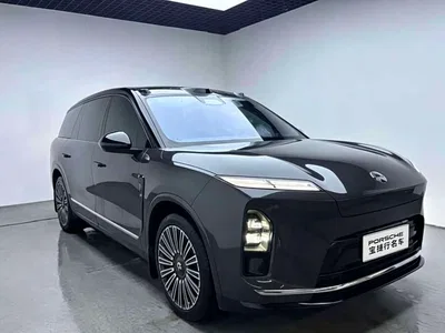 2025 NIO ES8 Model 6-Seat Executive Luxury Edition, фото 2, лот 10350596