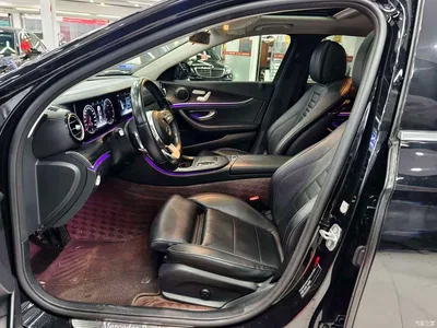 2019 Mercedes-Benz E-Class E 200 L Sport 4MATIC, фото 4, лот 11223538