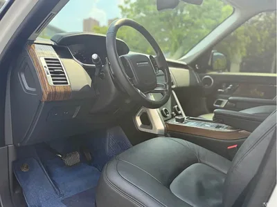 2018 Land Rover Range Rover, фото 4, лот 10336475
