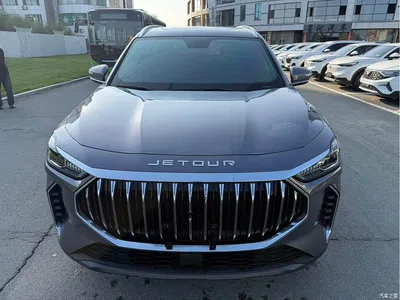 2023 Jetour X70 PLUS 1.5T DCT Warrior PLUS 5-seater, фото 2, лот 10431736
