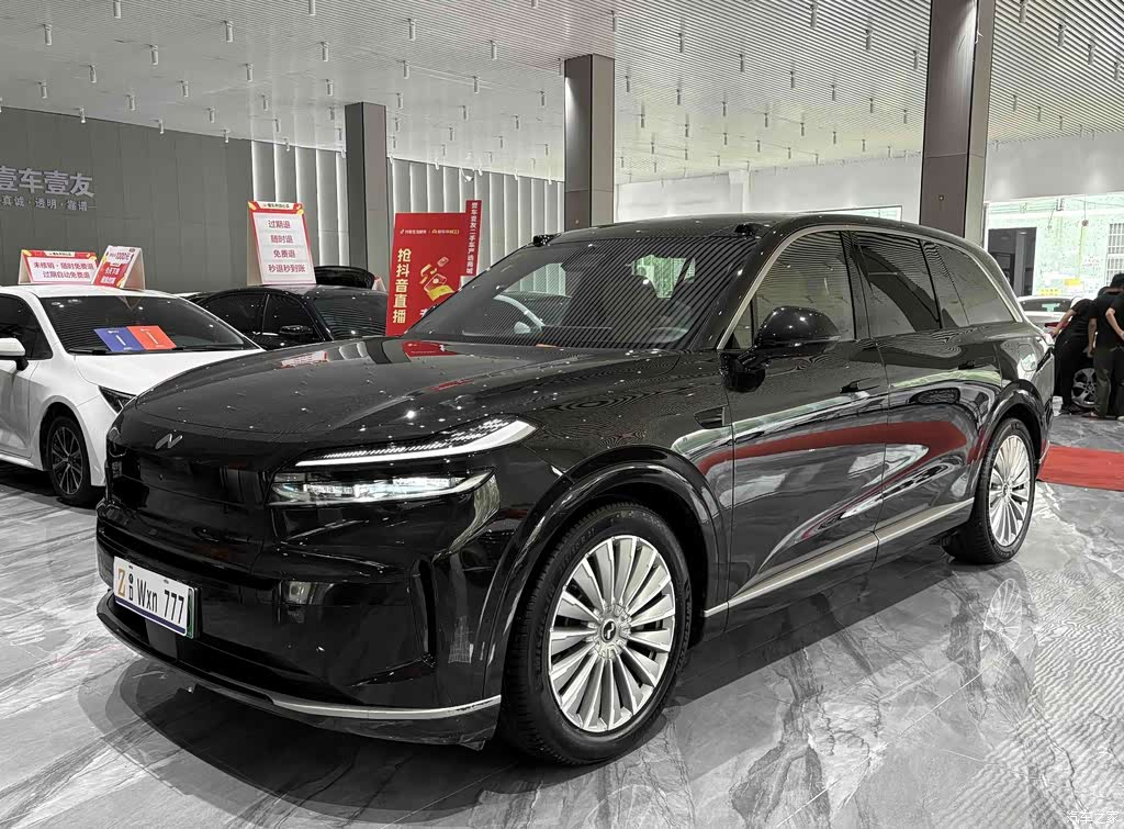 2025 Ledao L90 2WD Base Model, фото 1, лот 10826656