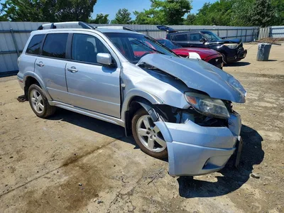 2006 MITSUBISHI OUTLANDER LIMITED, фото 4, лот 10871654