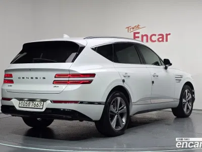 2020 Genesis GV80 3.0 Diesel AWD, фото 2, лот 10216309