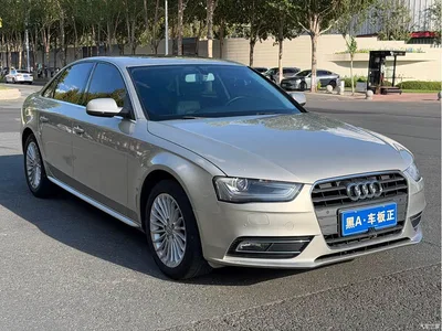 2015 Audi A4L 35 TFSI Auto Comfort, фото 1, лот 10605442