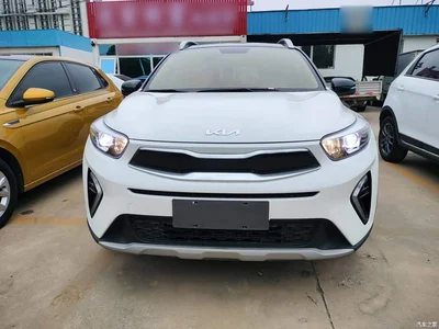2021 Kia KX1 1.4L CVT Fun Edition, фото 3, лот 10337977