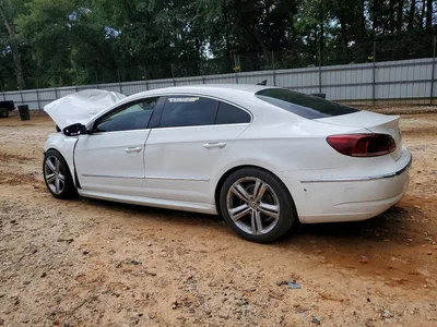 2016 VOLKSWAGEN CC BASE, фото 2, лот 10668110