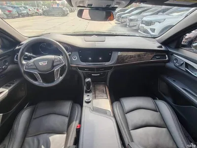 2022 Cadillac CT6 28T Luxury, фото 2, лот 10302114