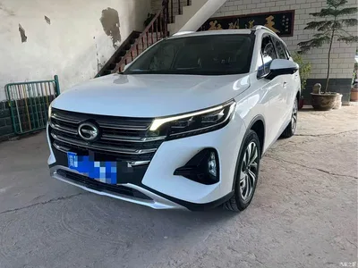 2021 GAC Trumpchi Trumpchi GS4 270T Auto Tech Ultimate, фото 1, лот 10420498