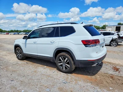 2022 VOLKSWAGEN ATLAS SE, фото 2, лот 10824096