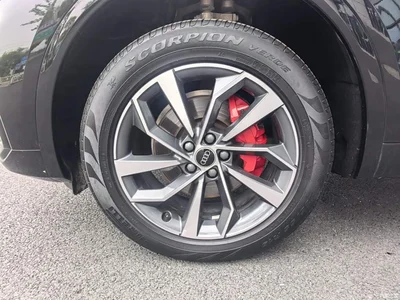 2022 Audi Q5L 40T Fashion Dynamic, фото 4, лот 10456626