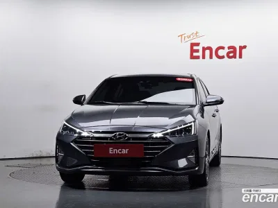 2019 Hyundai AVANTE 1.6, фото 2, лот 11261561