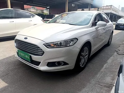 2013 Ford Mondeo Model 1.5L GTDi180 Fashion, фото 1, лот 10284219