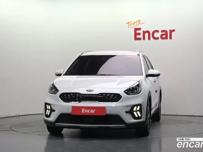 2020 Kia Niro 1.6 HEV, фото 2, лот 10208199