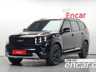 2022 Kia Mohave Diesel 3.0 4WD 6-Seater, фото 1, лот 10030980