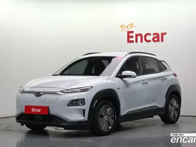 2019 Hyundai Kona Premium, фото 1, лот 10517382