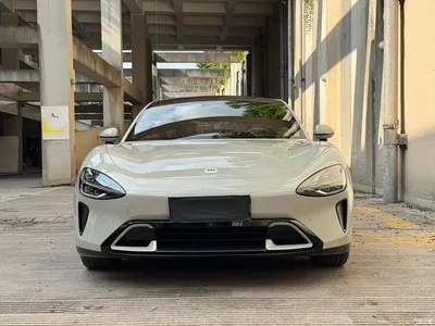 2024 Xiaomi Auto Xiaomi SU7 RWD Long Range Intelligent Driving Edition, фото 2, лот 10373886