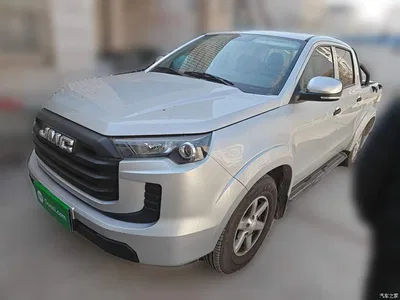 2023 Jiangling Baodian 2.5T Diesel 2WD Comfort Edition Standard Wheelbase JX4D25A6L, фото 1, лот 10422862