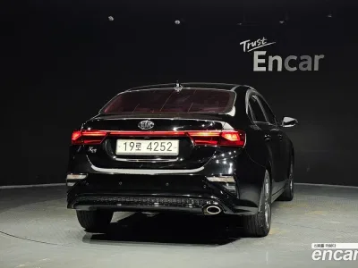 2019 Kia K3 Prestige, фото 4, лот 10520814