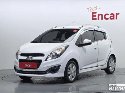 2014 Chevrolet Spark Spark S, фото 1, лот 10180152