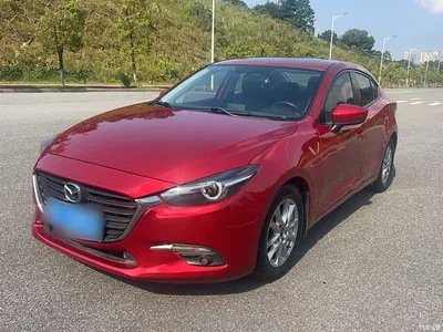 2017 Mazda Mazda3 Axela Sedan 1.5L Automatic Luxury China V, фото 1, лот 10328837