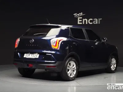 2016 Ssang Yong TIBOLI VX 2WD, фото 2, лот 10167191