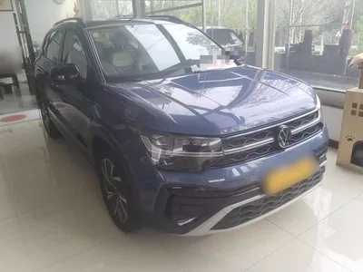 2023 Volkswagen Tharu 330TSI 4WD Moon Premium Edition, фото 4, лот 11219007