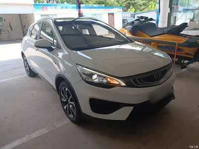 2018 Geely Emgrand GS Trend Edition 1.4T Automatic Leading Smart Connect, фото 4, лот 10310824