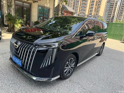 2024 GAC Trumpchi Trumpchi M8 Master Series 400T Premium Edition, фото 1, лот 10414485