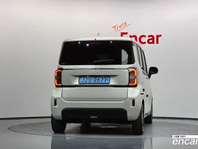 2024 Kia RAY Air, фото 4, лот 11586104