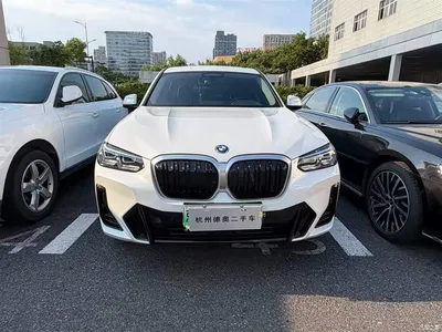 2022 BMW iX3 Leading Edition, фото 2, лот 10475068