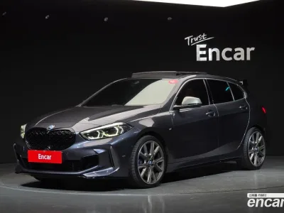 2021 BMW 1-Series M135i xDrive, фото 1, лот 10209852
