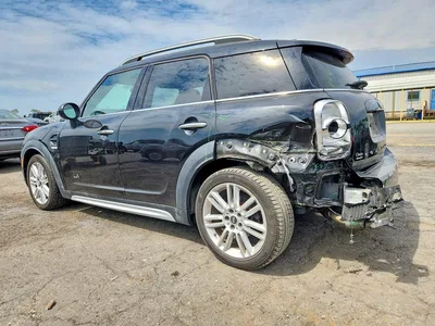 2018 MINI COOPER COUNTRYMAN ALL4, фото 2, лот 10879599