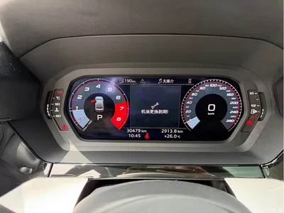 2023 Audi A3 A3L Limousine 35 TFSI Fashion Sport, фото 4, лот 11549395