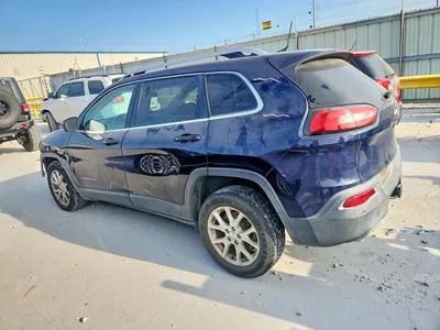 2016 JEEP CHEROKEE LATITUDE, фото 2, лот 10785172