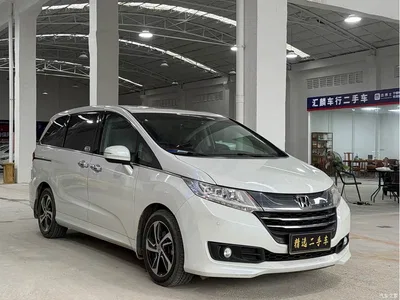 2017 Honda Odyssey 2.4L Smart Edition, фото 3, лот 10421616