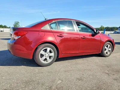 2015 CHEVROLET CRUZE LT, фото 3, лот 10728818