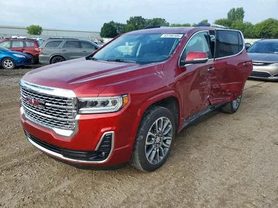 2023 GMC ACADIA DENALI, фото 1, лот 10810430