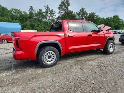 2023 TOYOTA TUNDRA LIMITED HV, фото 3, лот 10554511