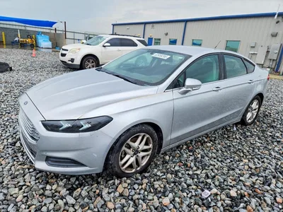2015 FORD FUSION SE, фото 1, лот 10543593