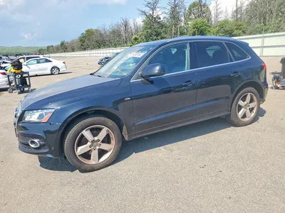 2012 AUDI Q5 PREMIUM PLUS, фото 1, лот 10853184