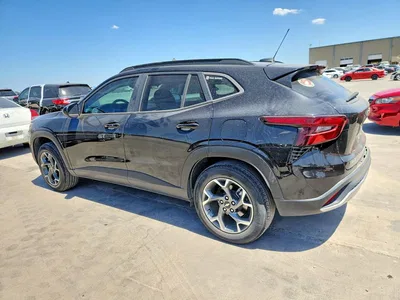 2024 CHEVROLET TRAX 1LT, фото 2, лот 10695776