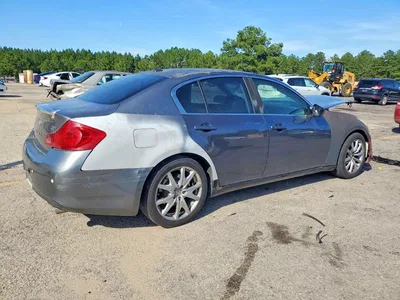 2013 INFINITI G37 SEDAN JOURNEY, фото 3, лот 11145479