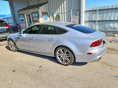 2016 AUDI A7 PREMIUM PLUS, фото 2, лот 10853244