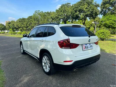 2013 BMW X1 sDrive18i Fashion, фото 4, лот 10465908